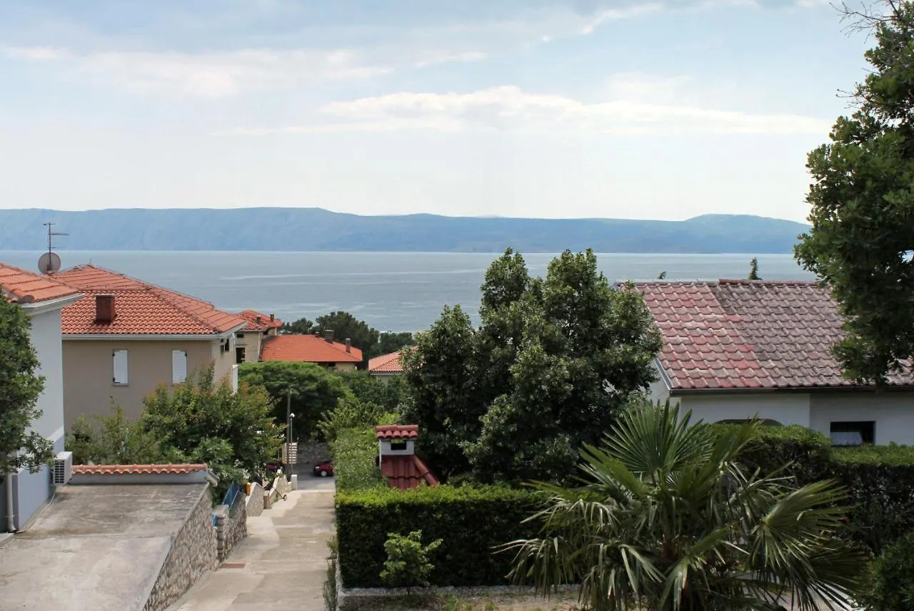 Apartment Novi Vinodolski 2423A Kroatië