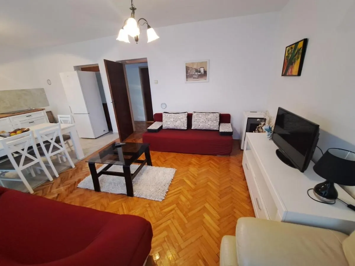 Apartment Novi Vinodolski 2423A Kroatië